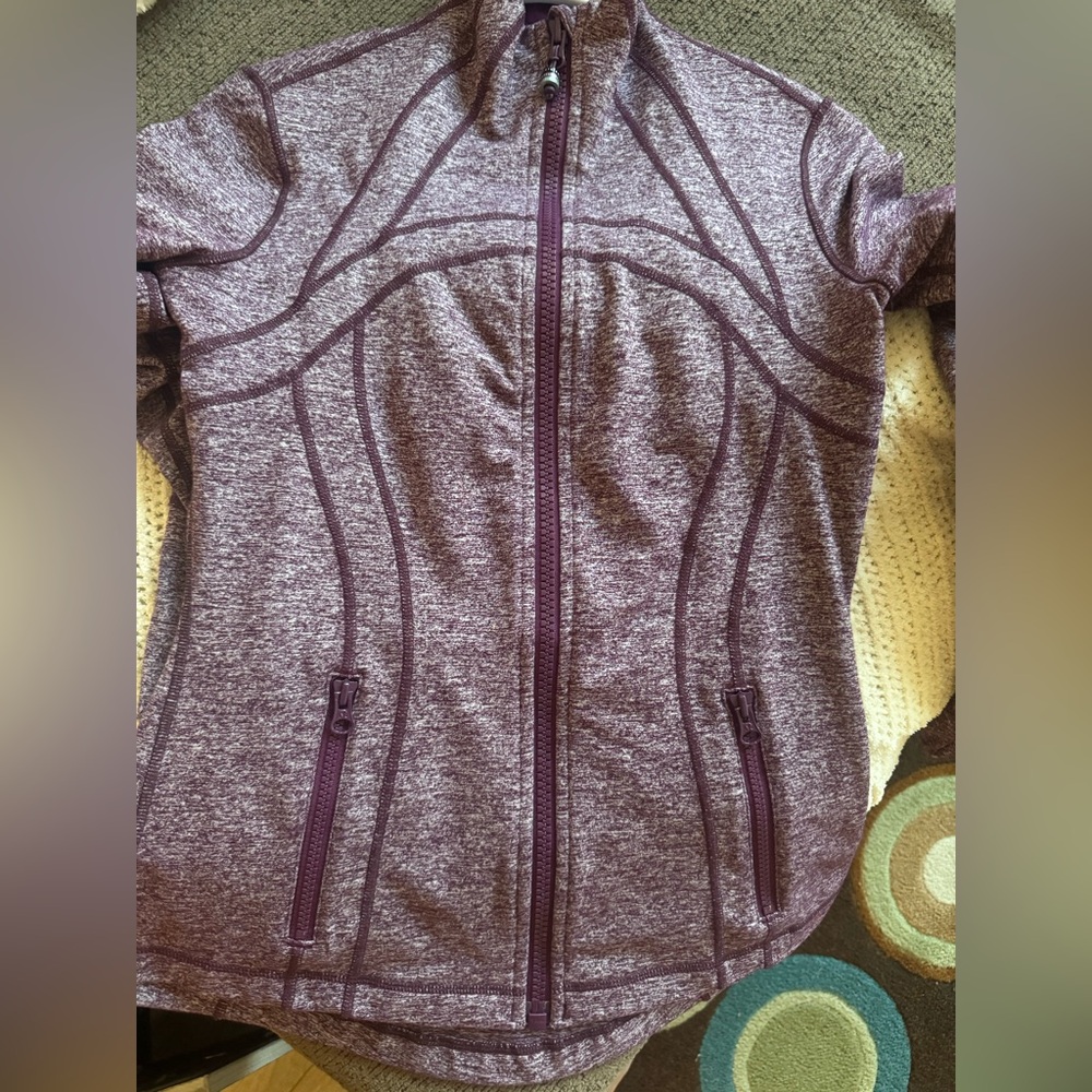 Lululemon Zip, EXCELLENT condition 🩷 - Picture 6 of 9
